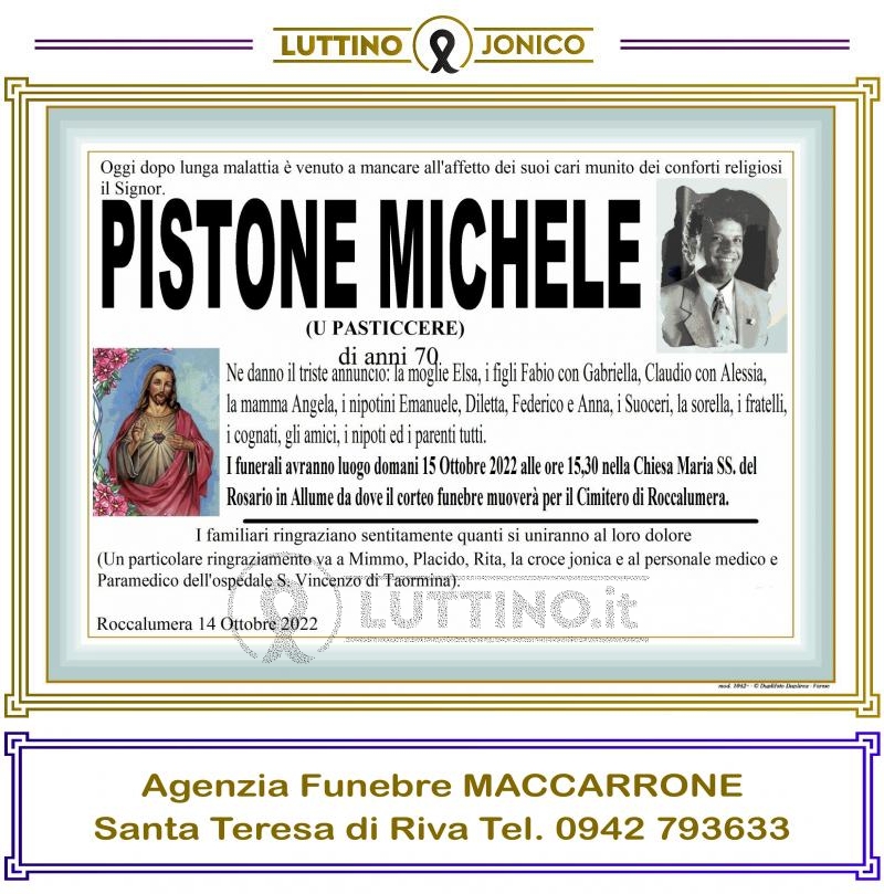 Michele Pistone 